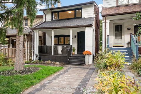 Photo 0 at 507 Rushton Road, Cedarvale, Toronto