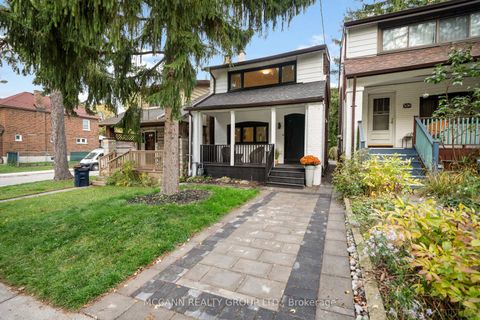 Photo 1 at 507 Rushton Road, Cedarvale, Toronto