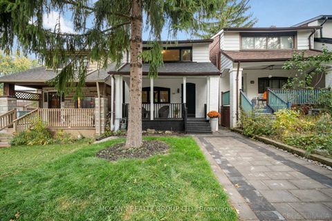 Photo 3 at 507 Rushton Road, Cedarvale, Toronto