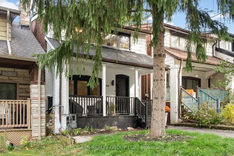 Photo 4 at 507 Rushton Road, Cedarvale, Toronto