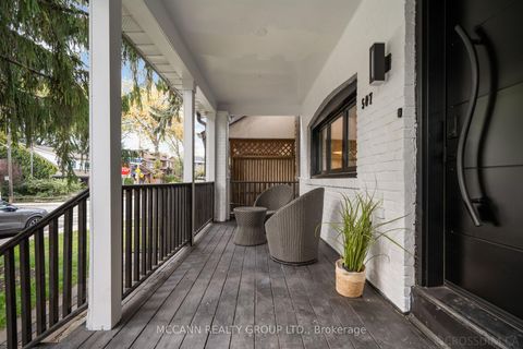 Photo 5 at 507 Rushton Road, Cedarvale, Toronto