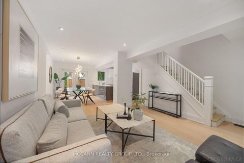 Photo 10 at 507 Rushton Road, Cedarvale, Toronto