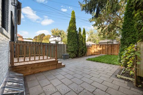 Photo 32 at 507 Rushton Road, Cedarvale, Toronto