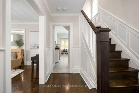 Photo 2 at 110 Chatsworth Drive, Lawrence Park South, Toronto