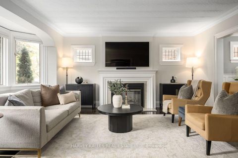 Photo 4 at 110 Chatsworth Drive, Lawrence Park South, Toronto