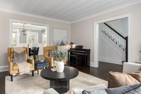 Photo 5 at 110 Chatsworth Drive, Lawrence Park South, Toronto