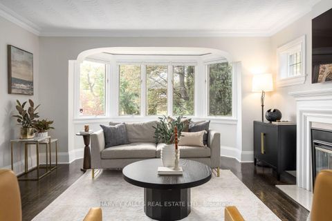 Photo 6 at 110 Chatsworth Drive, Lawrence Park South, Toronto