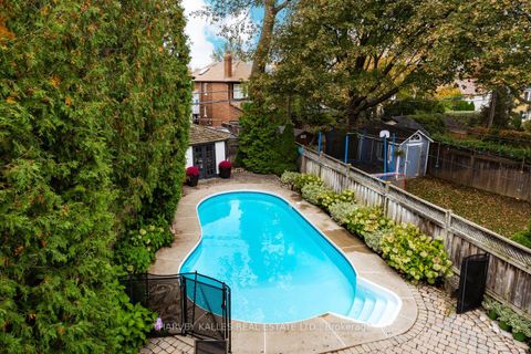 Photo 21 at 110 Chatsworth Drive, Lawrence Park South, Toronto