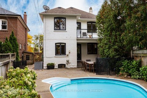 Photo 48 at 110 Chatsworth Drive, Lawrence Park South, Toronto