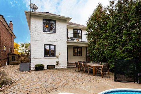 Photo 49 at 110 Chatsworth Drive, Lawrence Park South, Toronto