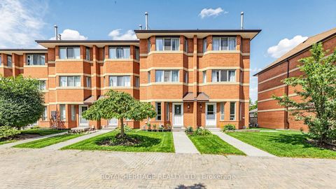 Photo 0 at Th 19 - 2472 Eglinton Avenue E, Eglinton East, Toronto