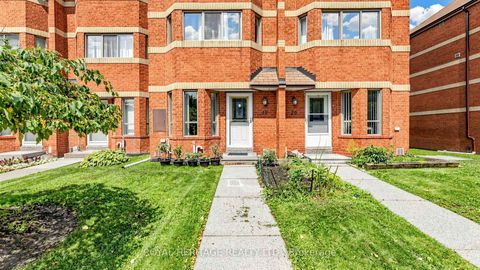 Photo 1 at Th 19 - 2472 Eglinton Avenue E, Eglinton East, Toronto