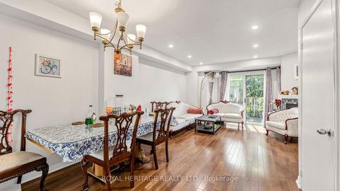 Photo 8 at Th 19 - 2472 Eglinton Avenue E, Eglinton East, Toronto