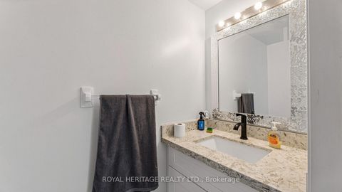 Photo 16 at Th 19 - 2472 Eglinton Avenue E, Eglinton East, Toronto