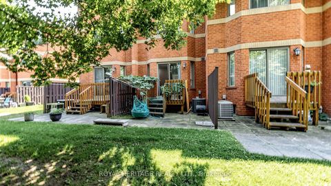 Photo 35 at Th 19 - 2472 Eglinton Avenue E, Eglinton East, Toronto