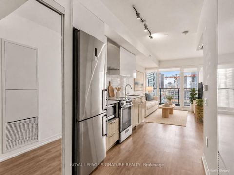 Photo 2 at 2509 - 251 Jarvis Street, Yonge Corridor, Toronto