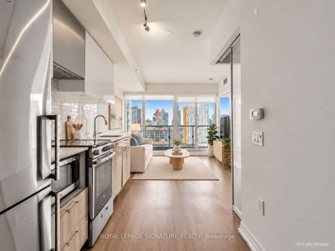 Photo 4 at 2509 - 251 Jarvis Street, Yonge Corridor, Toronto