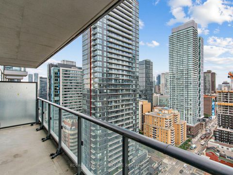 Photo 22 at 2509 - 251 Jarvis Street, Yonge Corridor, Toronto