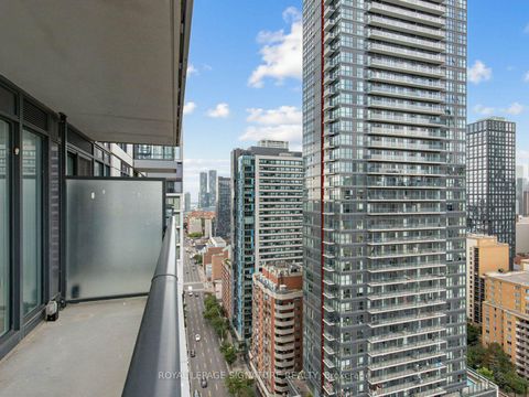 Photo 23 at 2509 - 251 Jarvis Street, Yonge Corridor, Toronto