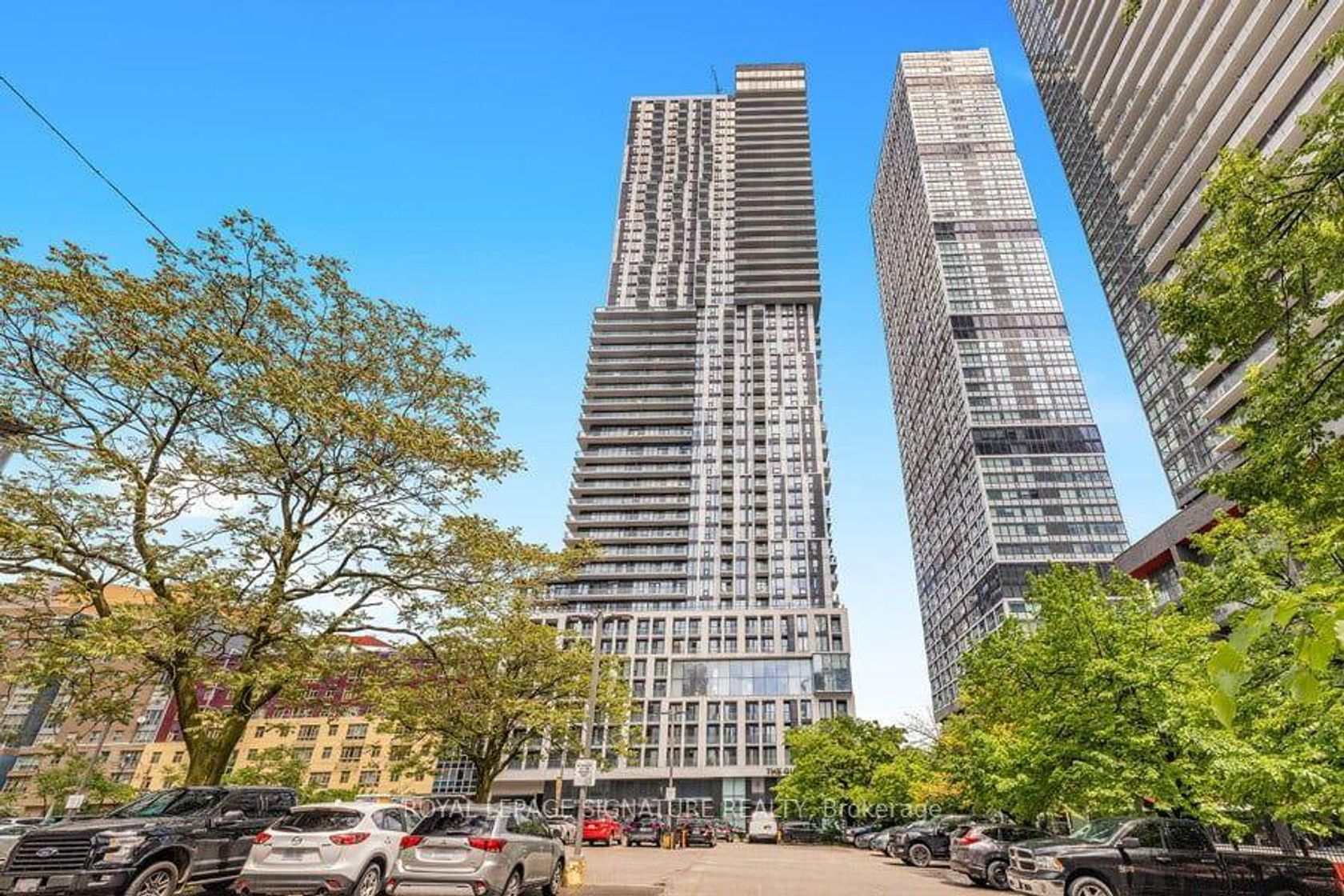 2509 - 251 Jarvis Street, Yonge Corridor, Toronto 