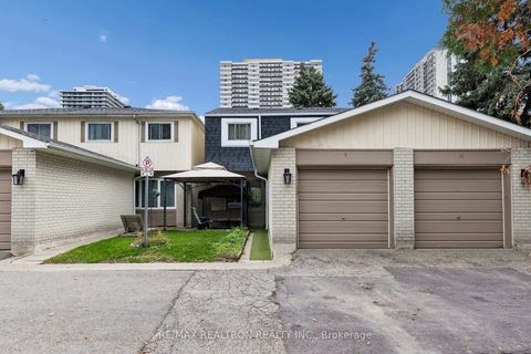 Photo 0 at 49 - 9 Lime Tree Way, Branson, Toronto