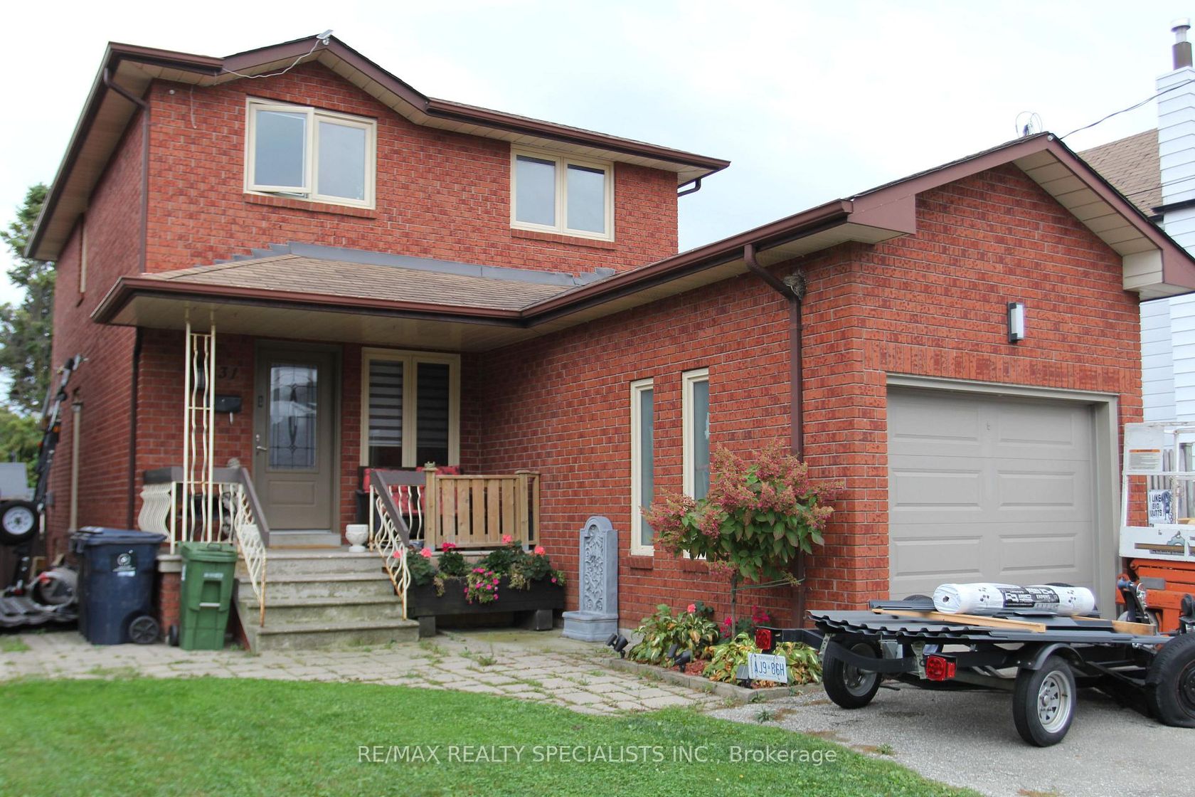 31 Laburnham Avenue, Long Branch, Toronto 