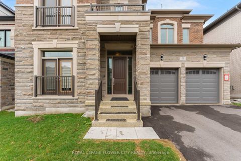 Photo 1 at 20 Seraville Street, Vellore Village, Vaughan