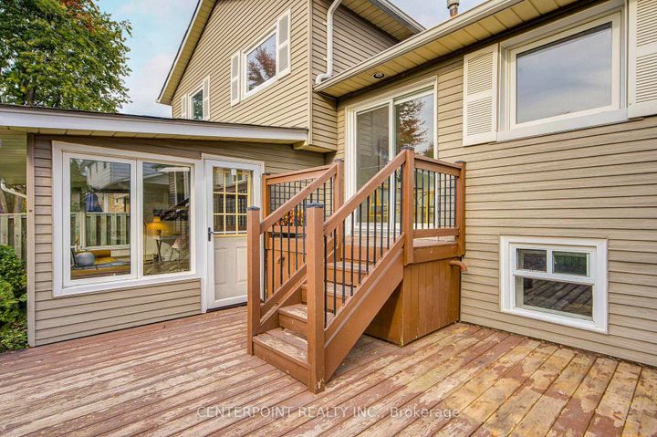 Photo 45 at 7 Avondale Crescent, Markham Village, Markham