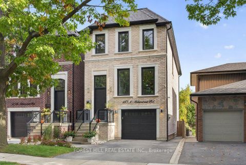 Photo 1 at 167A Aldercrest Road, Alderwood, Toronto