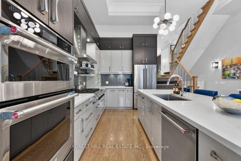 Photo 14 at 167A Aldercrest Road, Alderwood, Toronto