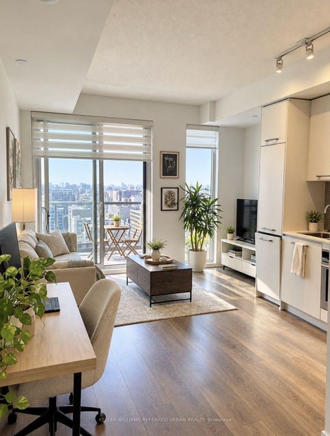 Photo 2 at 2103 - 87 Peter Street, Waterfront Communities C1, Toronto