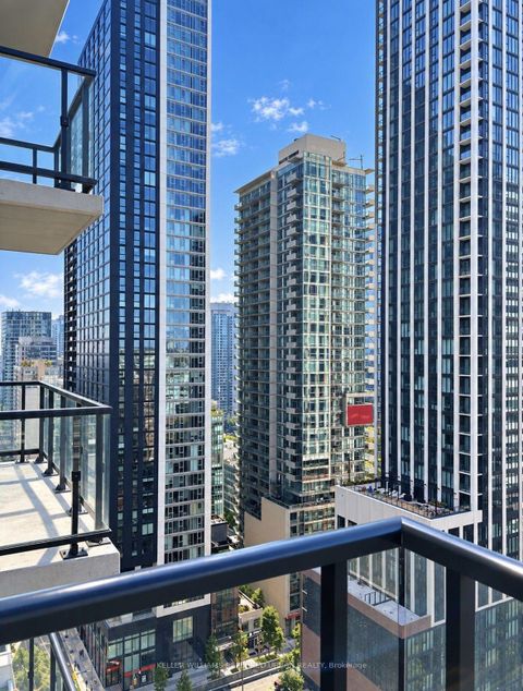 Photo 10 at 2103 - 87 Peter Street, Waterfront Communities C1, Toronto