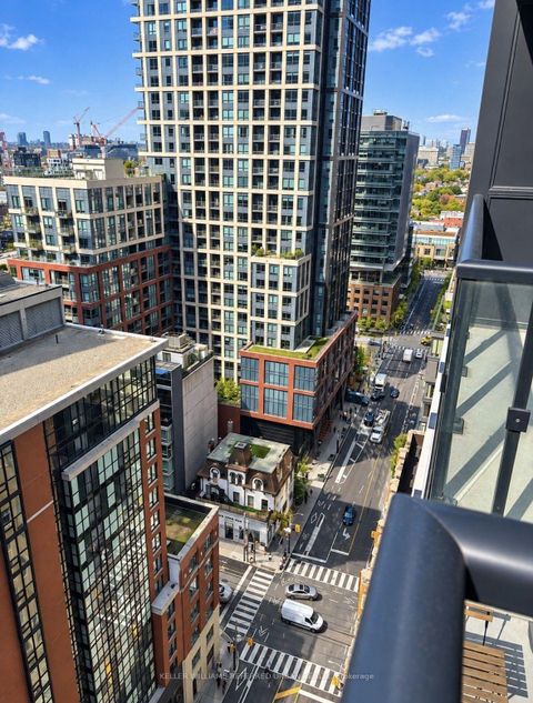Photo 13 at 2103 - 87 Peter Street, Waterfront Communities C1, Toronto