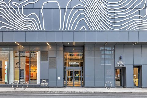 Photo 22 at 2103 - 87 Peter Street, Waterfront Communities C1, Toronto