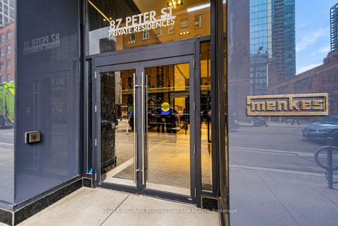 Photo 23 at 2103 - 87 Peter Street, Waterfront Communities C1, Toronto
