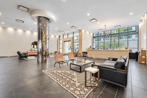 Photo 1 at 1705 - 59 East Liberty Street, Niagara, Toronto