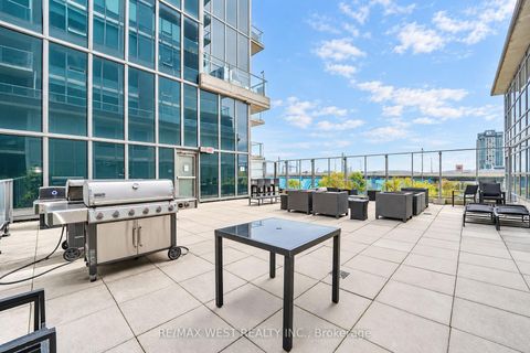 Photo 11 at 1705 - 59 East Liberty Street, Niagara, Toronto
