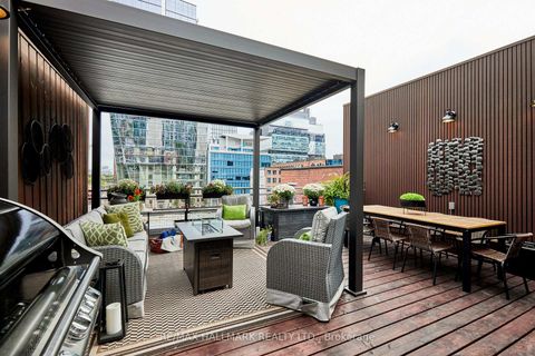 Photo 14 at 412 - 383 Adelaide Street E, Moss Park, Toronto