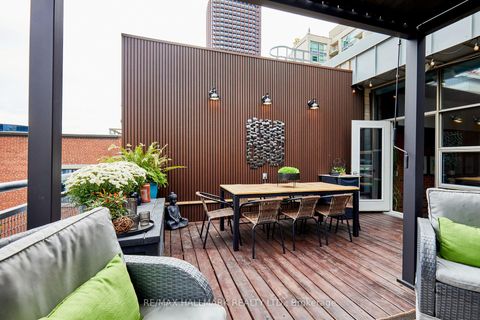 Photo 15 at 412 - 383 Adelaide Street E, Moss Park, Toronto