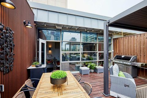 Photo 16 at 412 - 383 Adelaide Street E, Moss Park, Toronto