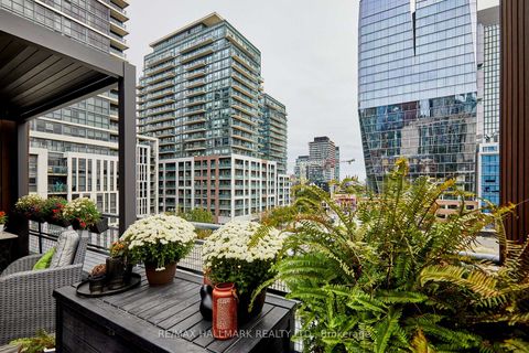 Photo 18 at 412 - 383 Adelaide Street E, Moss Park, Toronto