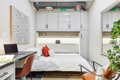 Photo 21 at 412 - 383 Adelaide Street E, Moss Park, Toronto