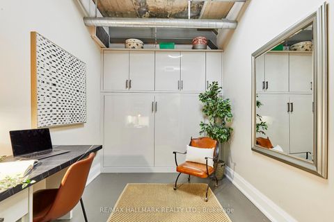 Photo 22 at 412 - 383 Adelaide Street E, Moss Park, Toronto