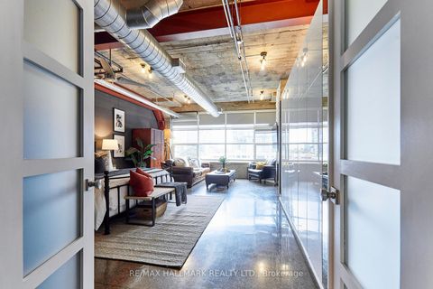 Photo 23 at 412 - 383 Adelaide Street E, Moss Park, Toronto
