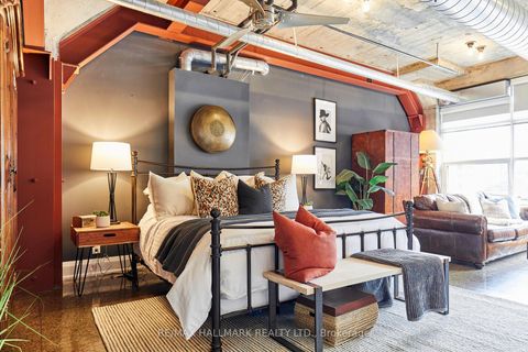 Photo 24 at 412 - 383 Adelaide Street E, Moss Park, Toronto