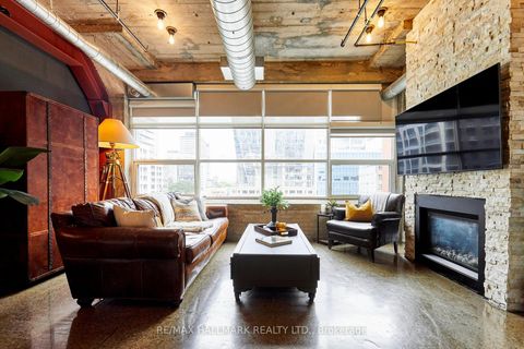 Photo 25 at 412 - 383 Adelaide Street E, Moss Park, Toronto