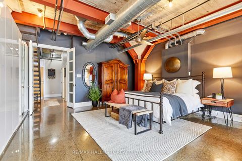Photo 26 at 412 - 383 Adelaide Street E, Moss Park, Toronto