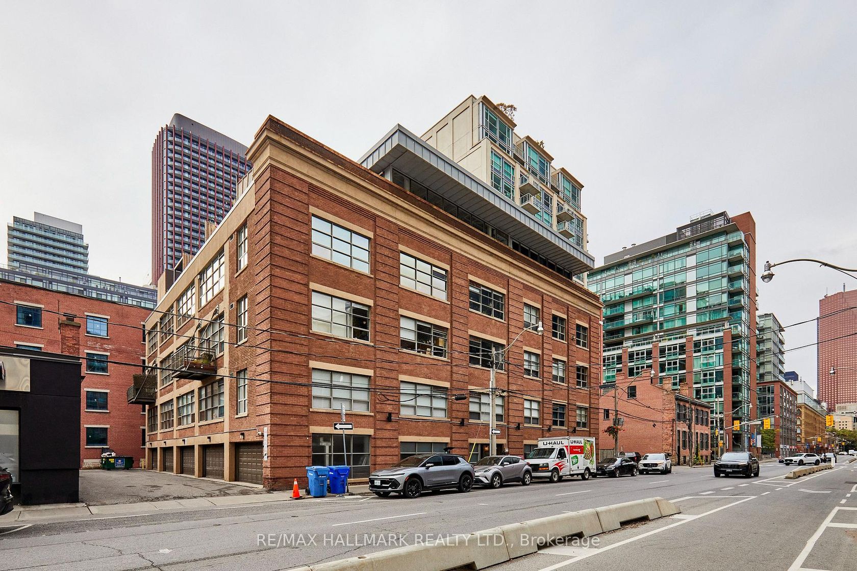 412 - 383 Adelaide Street E, Moss Park, Toronto 