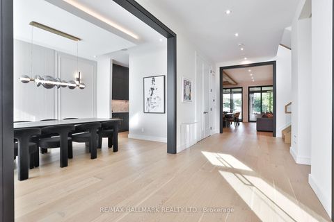 Photo 2 at 14 Risa Boulevard, Glen Park, Toronto