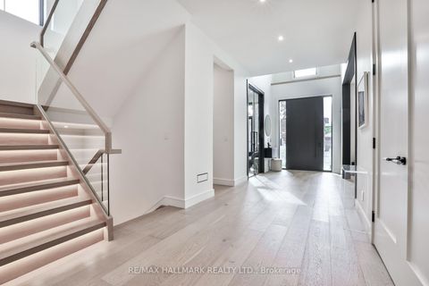 Photo 3 at 14 Risa Boulevard, Glen Park, Toronto